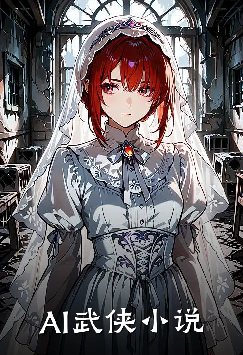 AI武侠小说