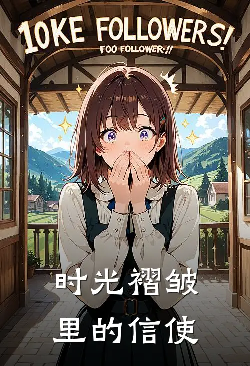 时光褶皱里的信使