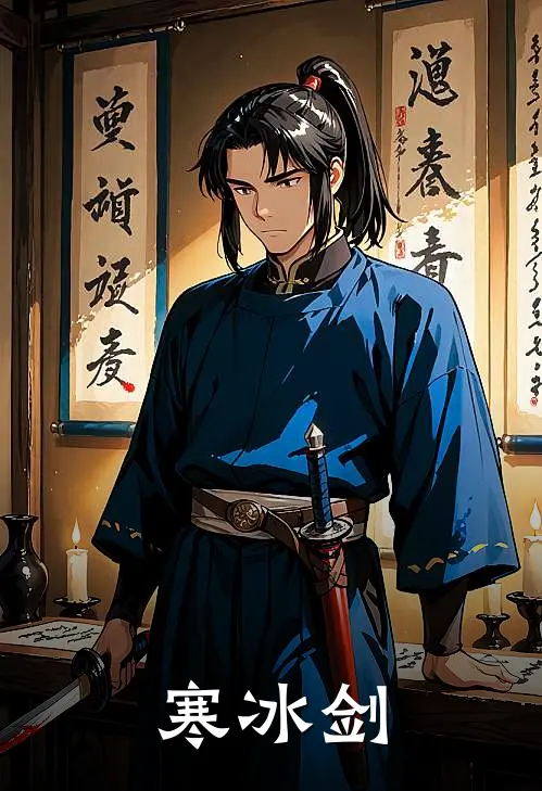 寒冰剑