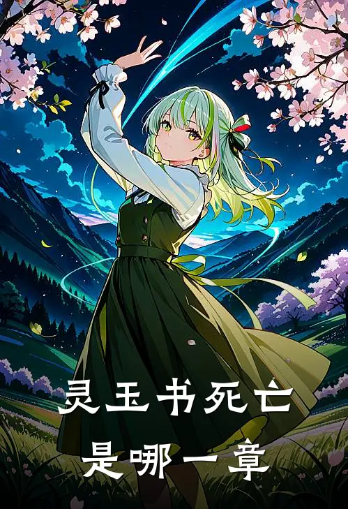 灵玉书死亡是哪一章