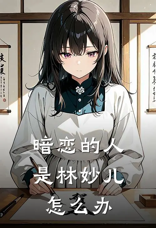 暗恋的人是林妙儿怎么办