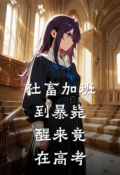 社畜加班到暴毙，醒来竟在高考