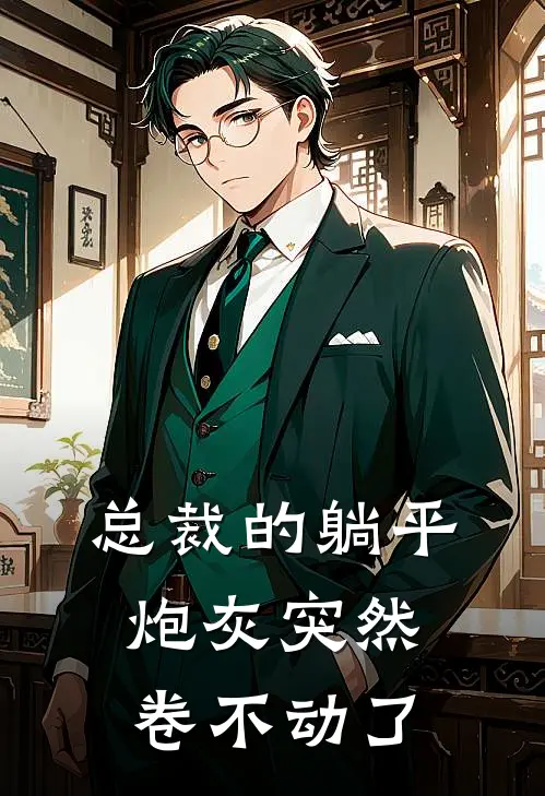 总裁的躺平炮灰突然卷不动了