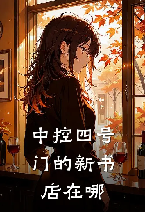 中控四号门的新书店在哪