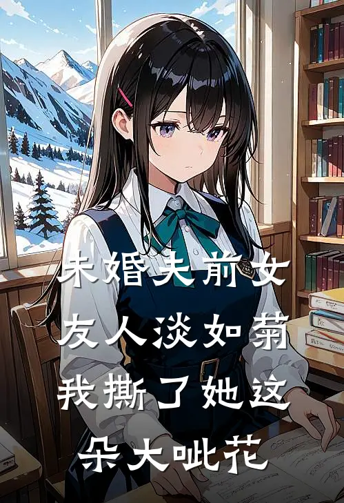 未婚夫前女友人淡如菊，我撕了她这朵大呲花(林一鸣王薇薇)最热门小说_小说完整版未婚夫前女友人淡如菊，我撕了她这朵大呲花林一鸣王薇薇