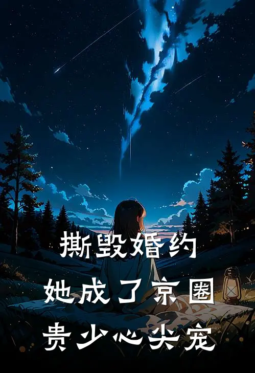 撕毁婚约，她成了京圈贵少心尖宠阮云渺霍祁州小说完结推荐_热门小说阅读撕毁婚约，她成了京圈贵少心尖宠阮云渺霍祁州