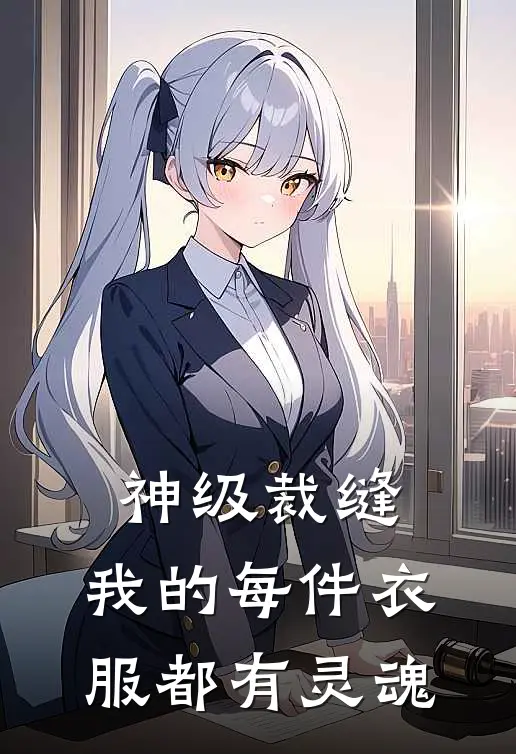 神级裁缝：我的每件衣服都有灵魂