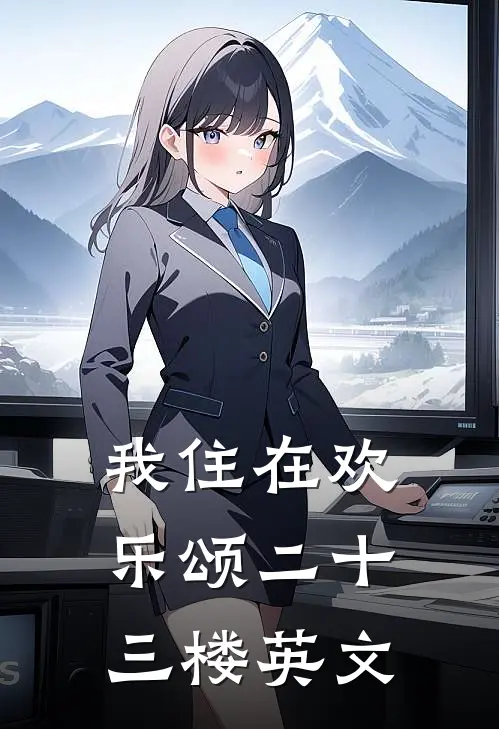 我住在欢乐颂二十三楼英文