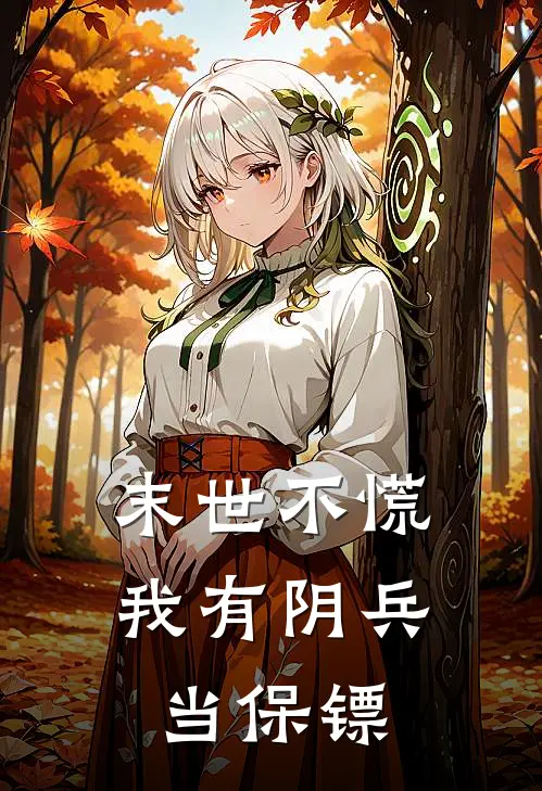 末世不慌，我有阴兵当保镖(林彻苏清月)全文免费阅读无弹窗大结局_《末世不慌，我有阴兵当保镖》林彻苏清月免费小说