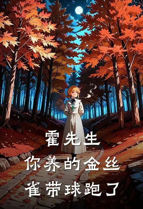 霍先生，你养的金丝雀带球跑了