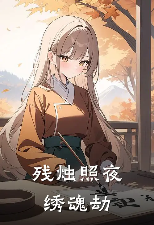 残烛照夜：绣魂劫