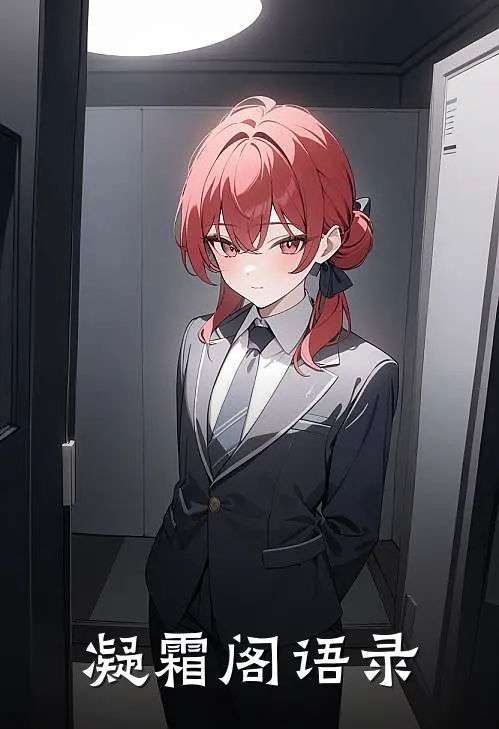 凝霜阁语录