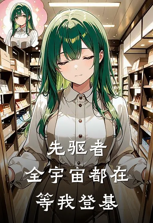 先驱者：全宇宙都在等我登基