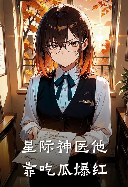 星际神医他靠吃瓜爆红