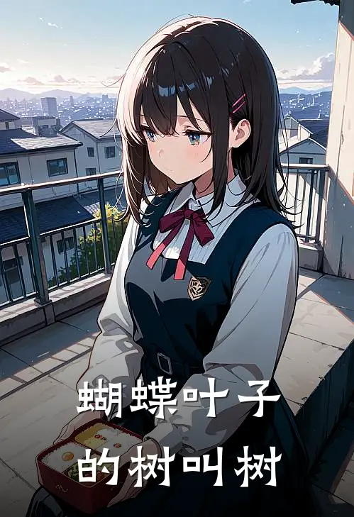 蝴蝶叶子的树叫树