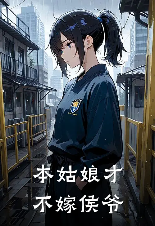 本姑娘才不嫁侯爷