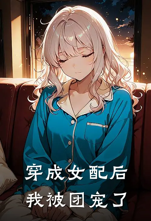 穿成女配后，我被团宠了