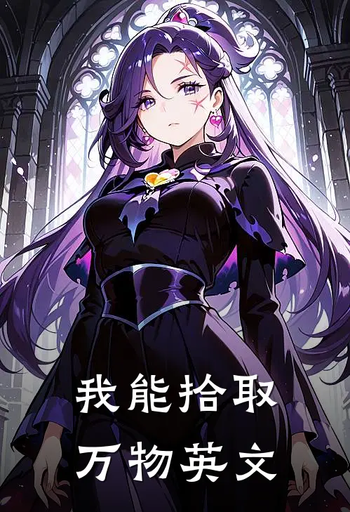 我能拾取万物英文