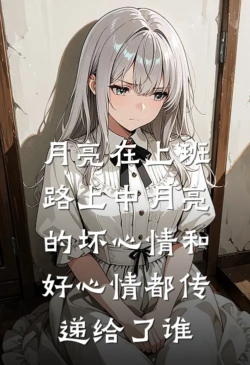 月亮在上班路上中月亮的坏心情和好心情都传递给了谁