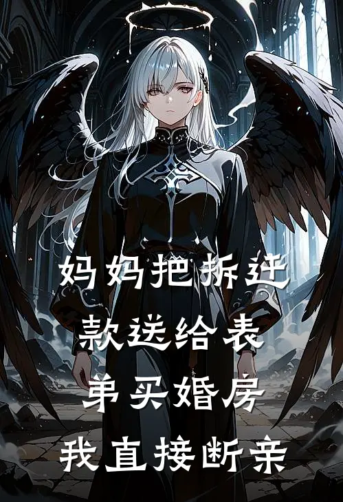 妈妈把拆迁款送给表弟买婚房，我直接断亲(若涵爸爸)完整版免费阅读_最新章节列表妈妈把拆迁款送给表弟买婚房，我直接断亲(若涵爸爸)