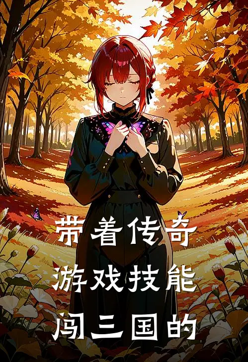 带着传奇游戏技能闯三国的