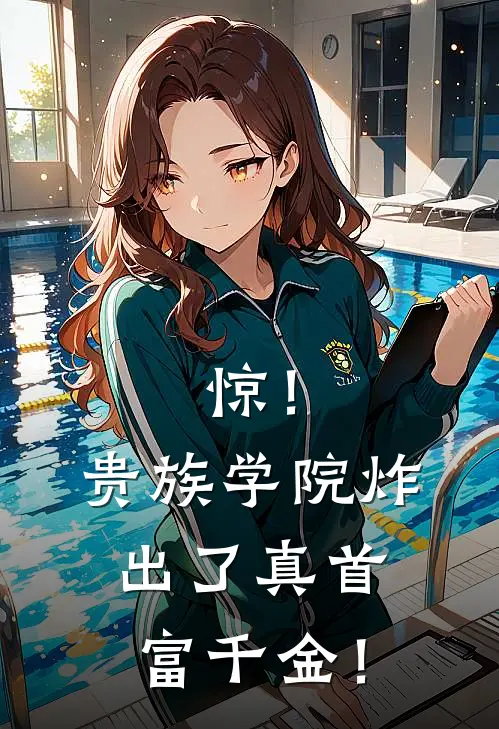 惊！贵族学院炸出了真首富千金！