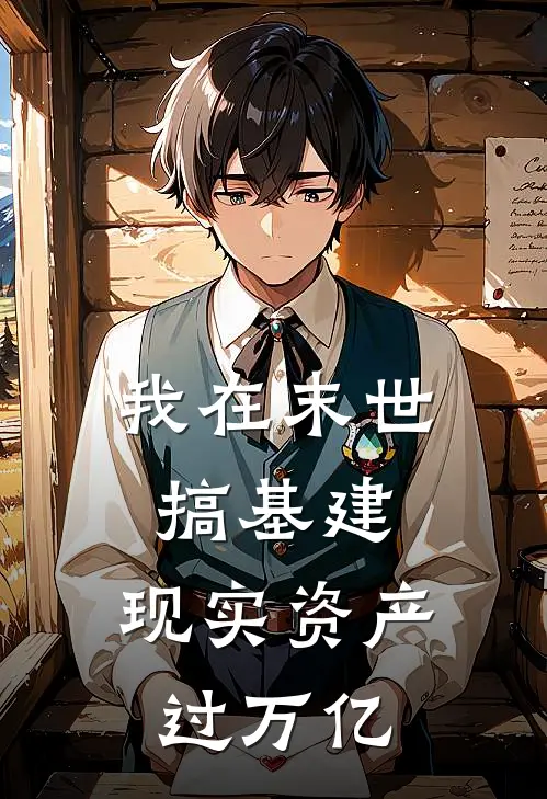 我在末世搞基建，现实资产过万亿江夜江正林最新全本小说_最新章节列表我在末世搞基建，现实资产过万亿(江夜江正林)