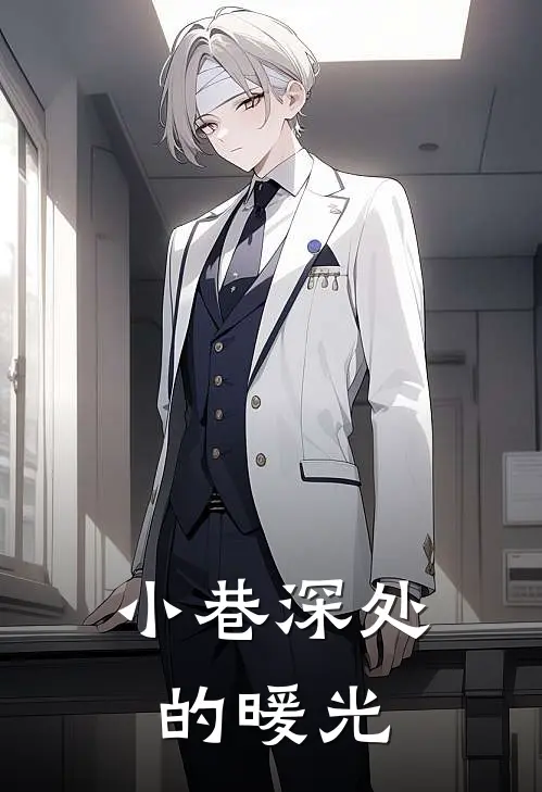 小巷深处的暖光