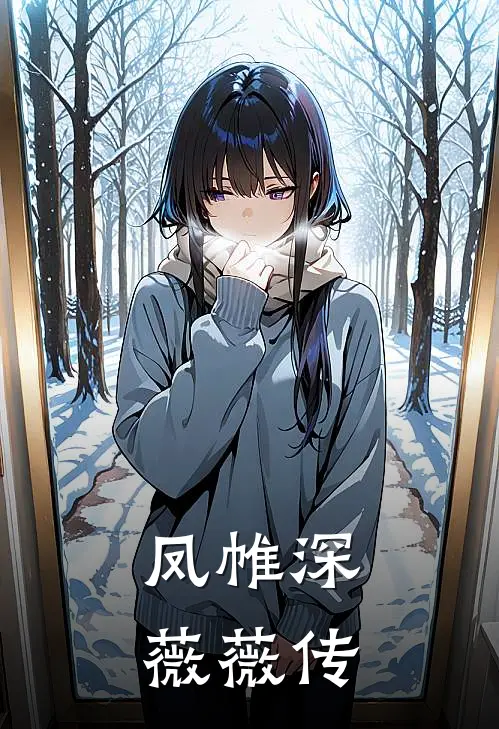 凤帷深薇薇传(林薇薇春桃)小说免费阅读无弹窗_完结小说凤帷深薇薇传林薇薇春桃