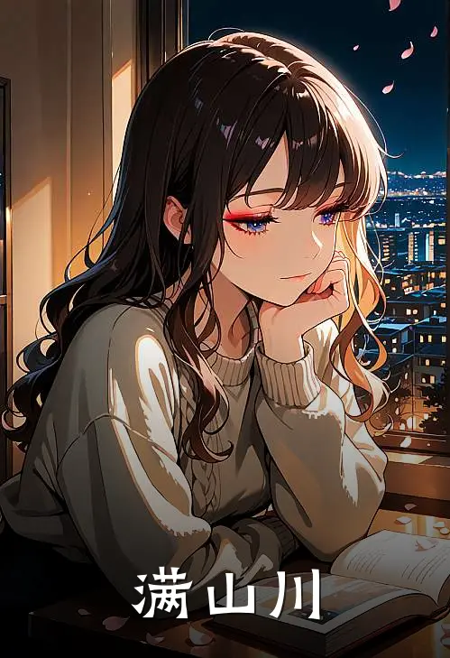 满山川