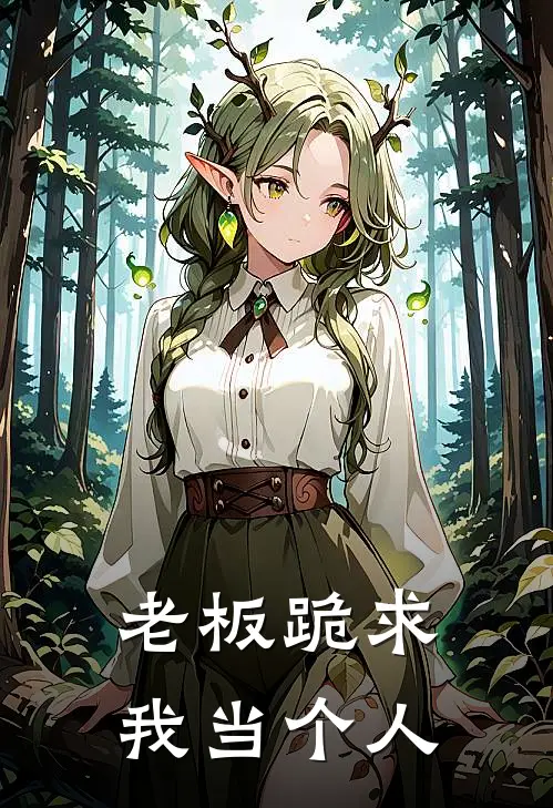 老板跪求我当个人