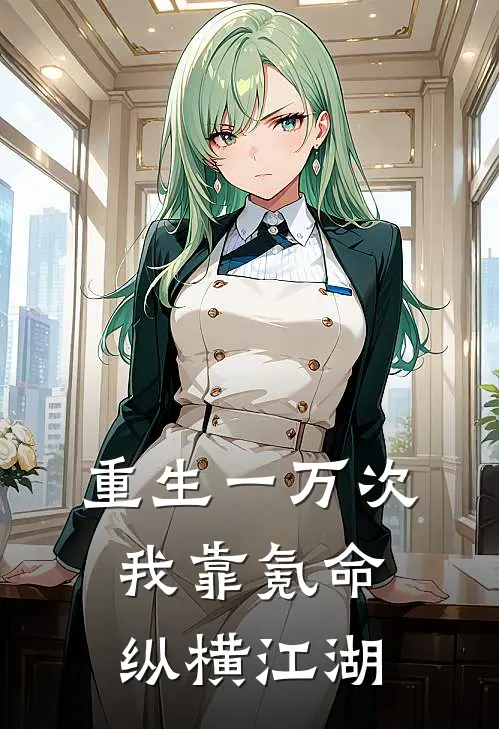 重生一万次：我靠氪命纵横江湖