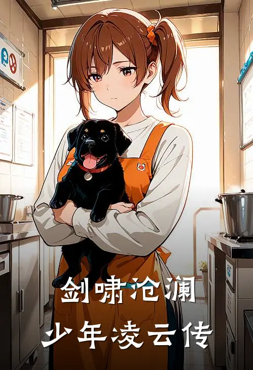 剑啸沧澜：少年凌云传