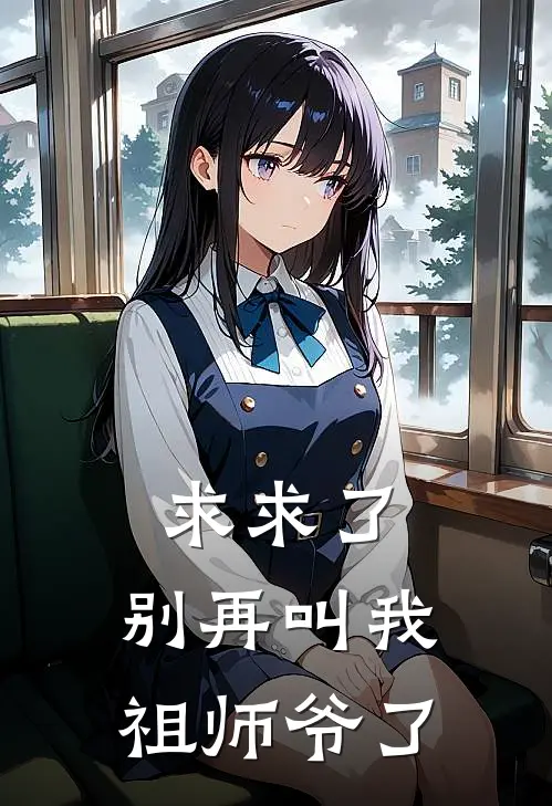 求求了，别再叫我祖师爷了