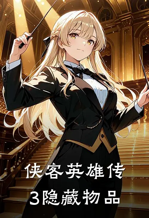 侠客英雄传3隐藏物品