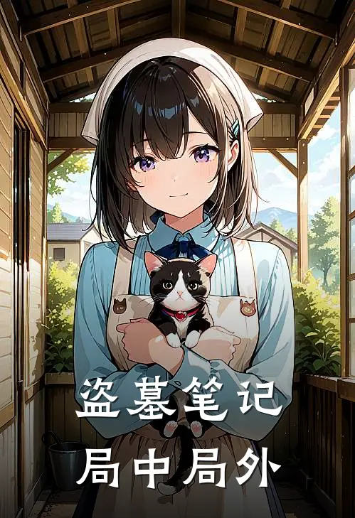 盗墓笔记：局中局外