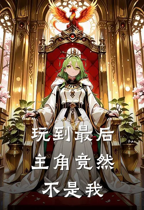 玩到最后，主角竟然不是我朗朗忧月完结热门小说_完整版小说全文免费阅读玩到最后，主角竟然不是我朗朗忧月