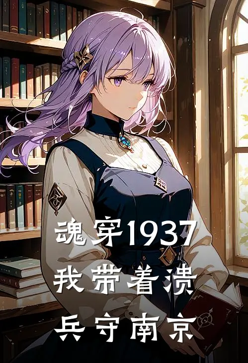 魂穿1937：我带着溃兵守南京