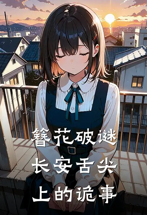 簪花破谜：长安舌尖上的诡事(裴玉颜昭昭)在线阅读免费小说_最新章节列表簪花破谜：长安舌尖上的诡事(裴玉颜昭昭)