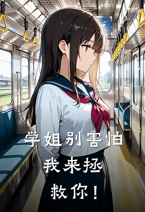 学姐别害怕，我来拯救你！