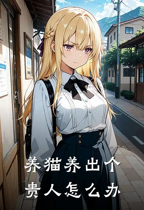 养猫养出个贵人怎么办