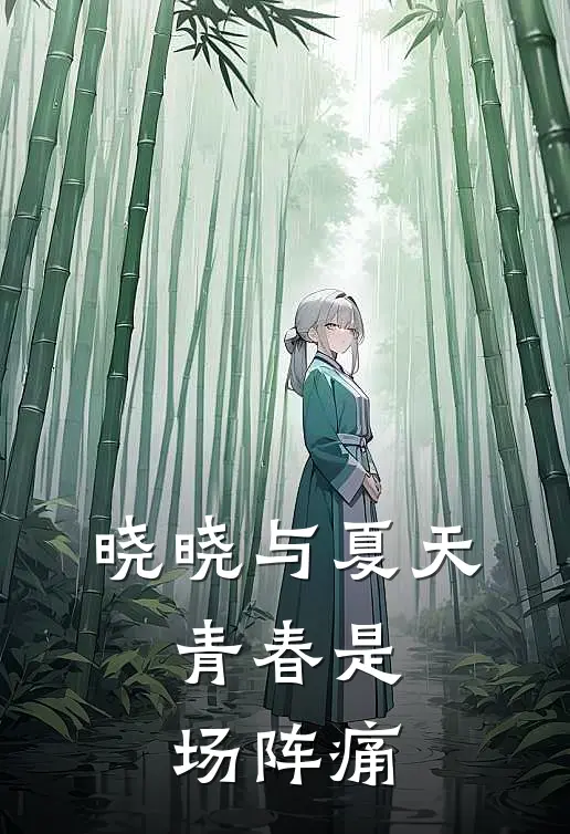 晓晓与夏天：青春是场阵痛