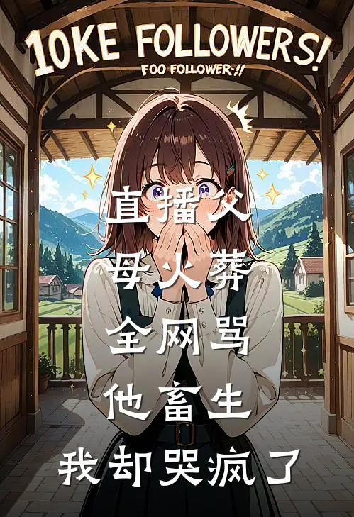 直播父母火葬，全网骂他畜生，我却哭疯了