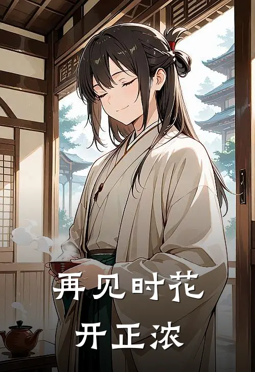 再见时花开正浓