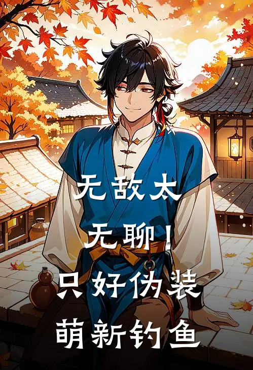 无敌太无聊！只好伪装萌新钓鱼倪峰赵腾免费完结小说_完本完结小说无敌太无聊！只好伪装萌新钓鱼(倪峰赵腾)