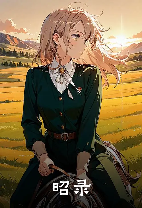 《昭录》昭晚裴烬已完结小说_昭录(昭晚裴烬)经典小说