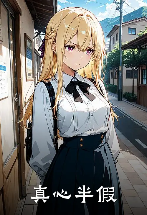 真心半假