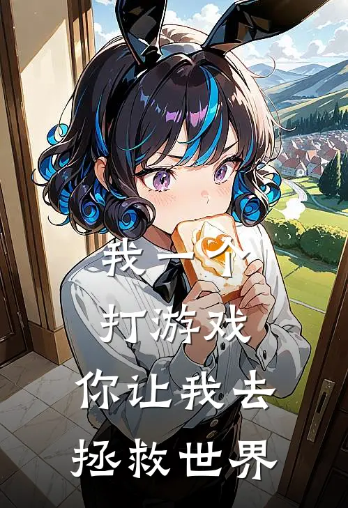 叶璇张颖我一个打游戏，你让我去拯救世界完结版在线阅读_我一个打游戏，你让我去拯救世界全集免费在线阅读