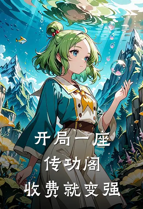 开局一座传功阁，收费就变强