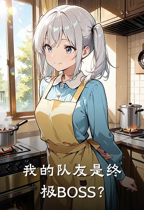 我的队友是终极BOSS？